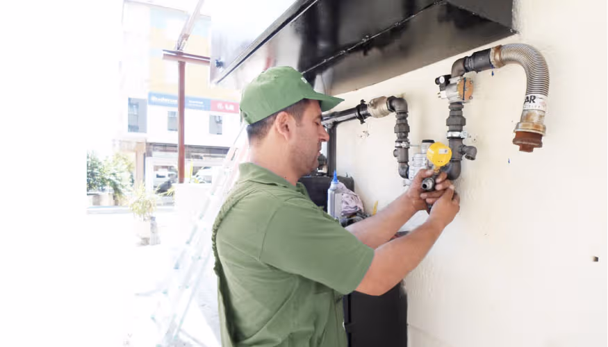 Isparta Doğalgazcı