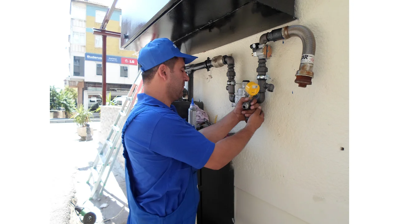 Isparta Doğalgazcı