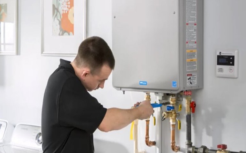 Isparta Doğalgazcı